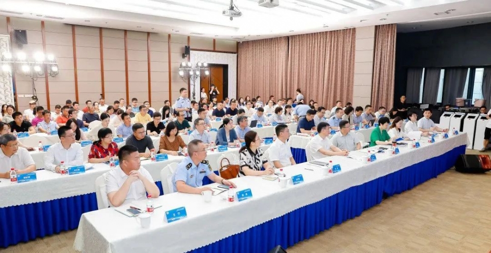 萬馬股份參與杭州市“質(zhì)量月”啟動儀式！
